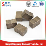 Granite Diamond Wire Saw Segment
