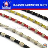 Diamond Wire Saw for Granite Marble Quarrying Diamond Cutting Wire