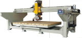 Automatic Bridge Saw with 45 Degree Table Tilting