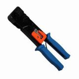 Crimping Tool for 8p8c/RJ45, Rj12/6p6c, Rj11/6p4c, 6p2c (SK-868G)