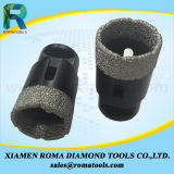 Romatools Diamond Core Drill Bits for Stone -Protective Segments
