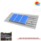 Hot Sale End Clamp for Solar Mounting (ZX026)