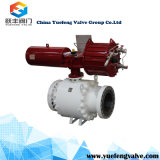 Pneumatic Fix Forged on-off Ball Valve