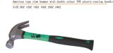 Claw Hammer Double Color Handle High Quality