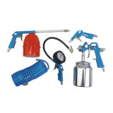 Air Tool Kits 5PCS K8/Air Spray Gun Set/Tire Inflating Gun Set