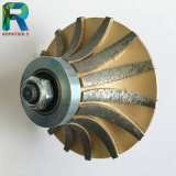 Chinese Diamond Router Bits, Profiling Wheels for Stone′ S Shape Grinding or Profiling