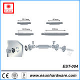High Quality Stainless Steel Glass Connection Hardware