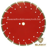 Diiamond Sintered Circular Saw Blade for Variety Stone (SY-DCB-572)