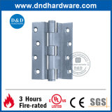High Quality Door Hardware Ss Crank Hinge with UL Listed (DDSS012)