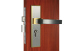 Key Durable Mortise Door Lock Home Security Door Mortise Lock