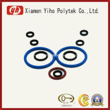 Good Oil Resistance / Liquid Fuel Silicone O Ring Seals for Machinery