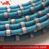 Diamond Wire Saw for Granite Block Cutting