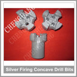Diamond Hollow Drill Bit, Stone Diamond Core Drill Bits, Non-Coring Bits, Hollow Bit