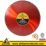 Laser Welded Diamond Wall Blade for Cutting Wall