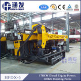 Crawler Type Geology Prospecting and Drilling Machine (HFDX-6)