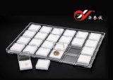 24 Removeable Components Jewelry Plastic Display