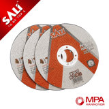 Professional Flat Type Cutting Wheel for Stainless Steel