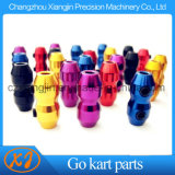 Various Colors Go Kart One Throttle Cable Clamp