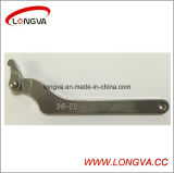 Wenzhou Factory Stainless Steel Adjustable Spanner