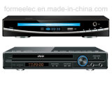 Small Size Home DVD Player 2.1CH with Amplifier Speaker SD