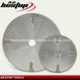 High Quality Electroplated Saw Blade for Glass Sharp Cutting