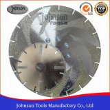 105-300mm Electroplated Diamond Saw Blade for Marble Cutting