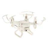 040129W-WiFi Fpv Drone 0.3MP Camera RC Quadcopter 2.4G 4CH 6-Axis Gyro RTF RC Drone