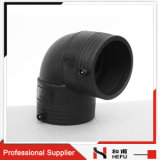 Plastic Fitting 90 Degree Electrofusion HDPE Pipe Elbow