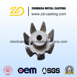 OEM Carbon Steel Precision Casting for Agricultural machinery