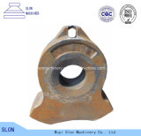 High Manganese Steel Stone Crusher Hammer with Superior Quality