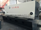 Hydraulic Shearing Machine Used to Shear 16mm Mild Steel (QC11Y-16X4000)