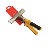 6-Inch Roofing Power Standing Straight HVAC Wiss Sheet Metal Tool Hand Seamer