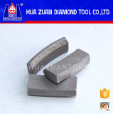 Diamond Drill Segment for Core Drill Bit Cutting Concrete