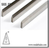 HSS Inlay M2 T1 Skh2 Skh9 Skh51 Veneer Chipper Planer Blade/Knife for Wood Chipping Cutting