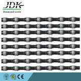 Rubber Coated Diamond Wire Saw for Quarry Block Cutting