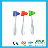 Medical Diagnostic Knee Reflex Hammer with Ce and ISO Approved