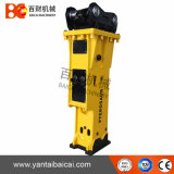 Sb130 Soosan System Silent Type Hydraulic Hammer for Excavator