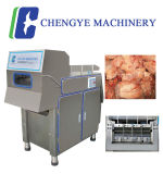 Frozen Meat Cutter/Cutting Machine 5.5kw CE Certification 600kg