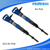 G7 G10 G15 Air Pick / Pneumatic Hammer Splitter