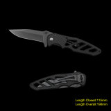 Pocket Knife with Camouflage Handle (#3666-717)