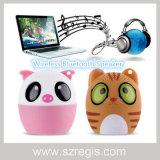 New Creative Mini-Meng Pet Bluetooth Speaker with Remote Control