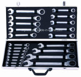 High Quality-21PCS Gear Wrench Set (CE&GS)