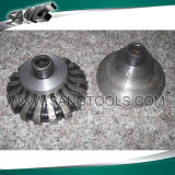 Stone Processing Tools Diamond Profile Wheels (SG-093)