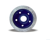 Continuous Rim Sintered Diamond Grinding Cup Wheel (JL-DGWCS)