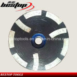 Resin Filled Diamond Grinding Wheels for Concrete and Stone Polishing
