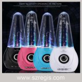 Multimedia Creative Stereo Portable Mini Bluetooth Audio Spray Speaker