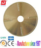 Diamond Electroplated Blade for Marble