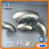ASME B16.9 90d Elbow Stainless Steel Pipe Fitting (KT0218)