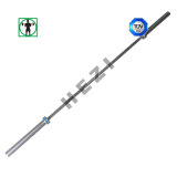Crossfit Barbell with Bearings 1000lb Handle Professional Olympic Bar