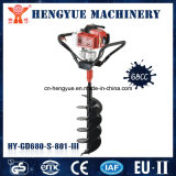 Big Power Earth Auger Ground Drill Post Hole Digging